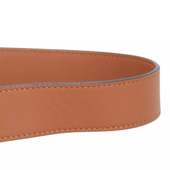 FENDI Shoulder Bag leather 2way Dot com used - Picture 10 of 12